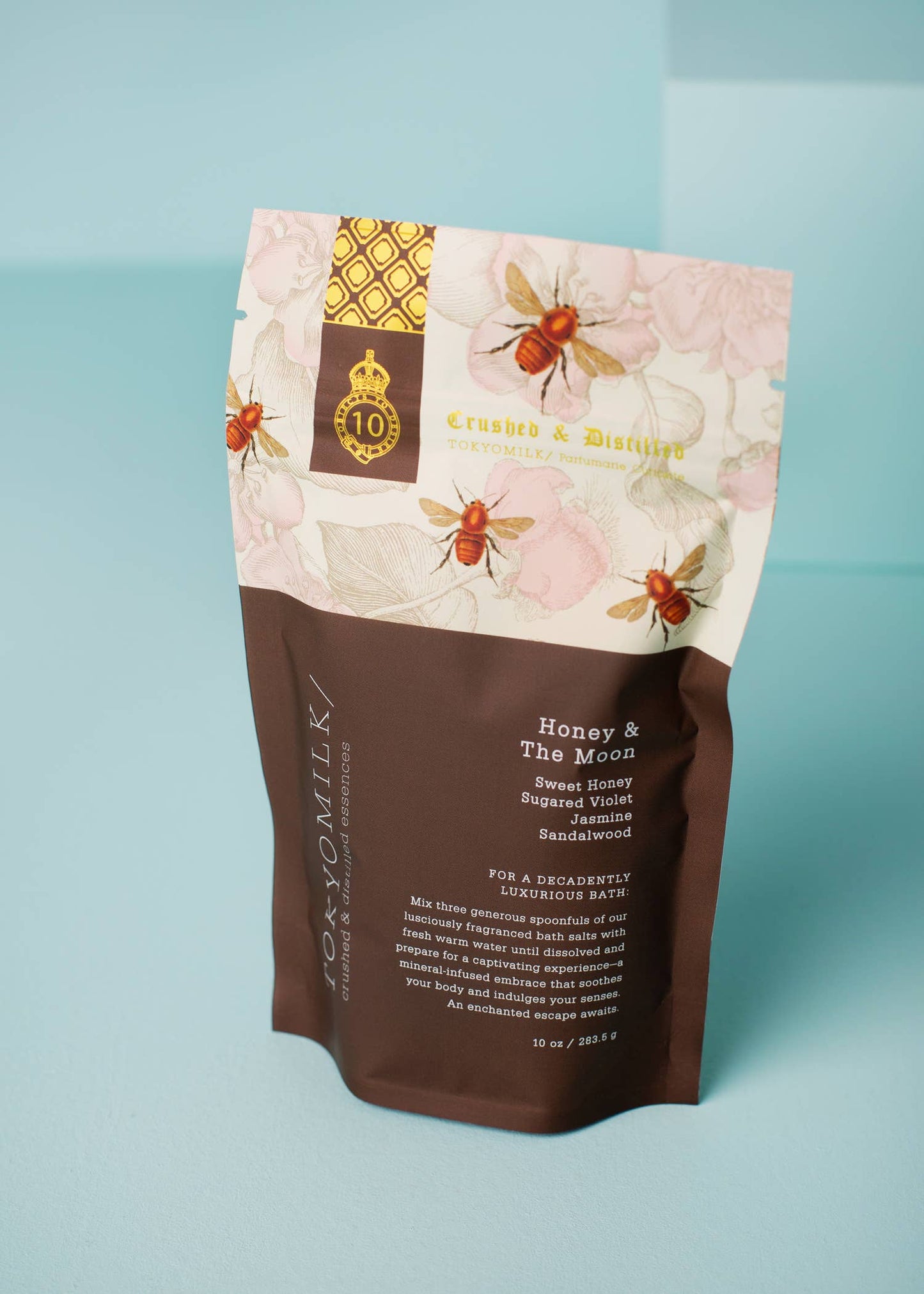 Honey & The Moon 11 Salt Soak