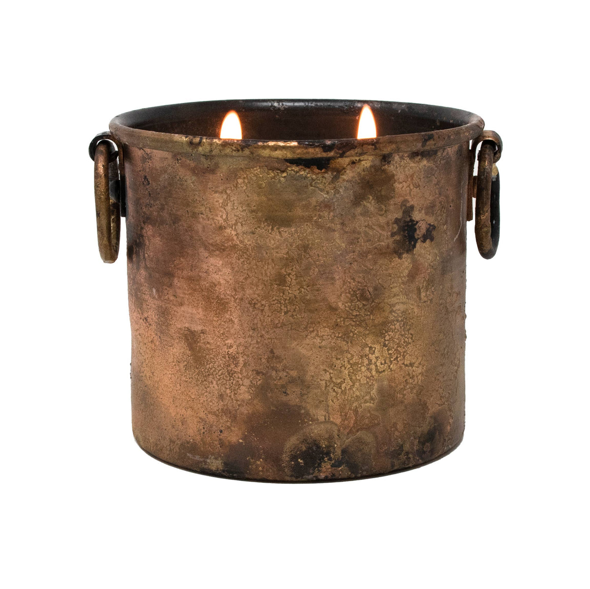 Himalayan Handmade Candles Journey Candle: Juniper Incense / Medium 22 oz