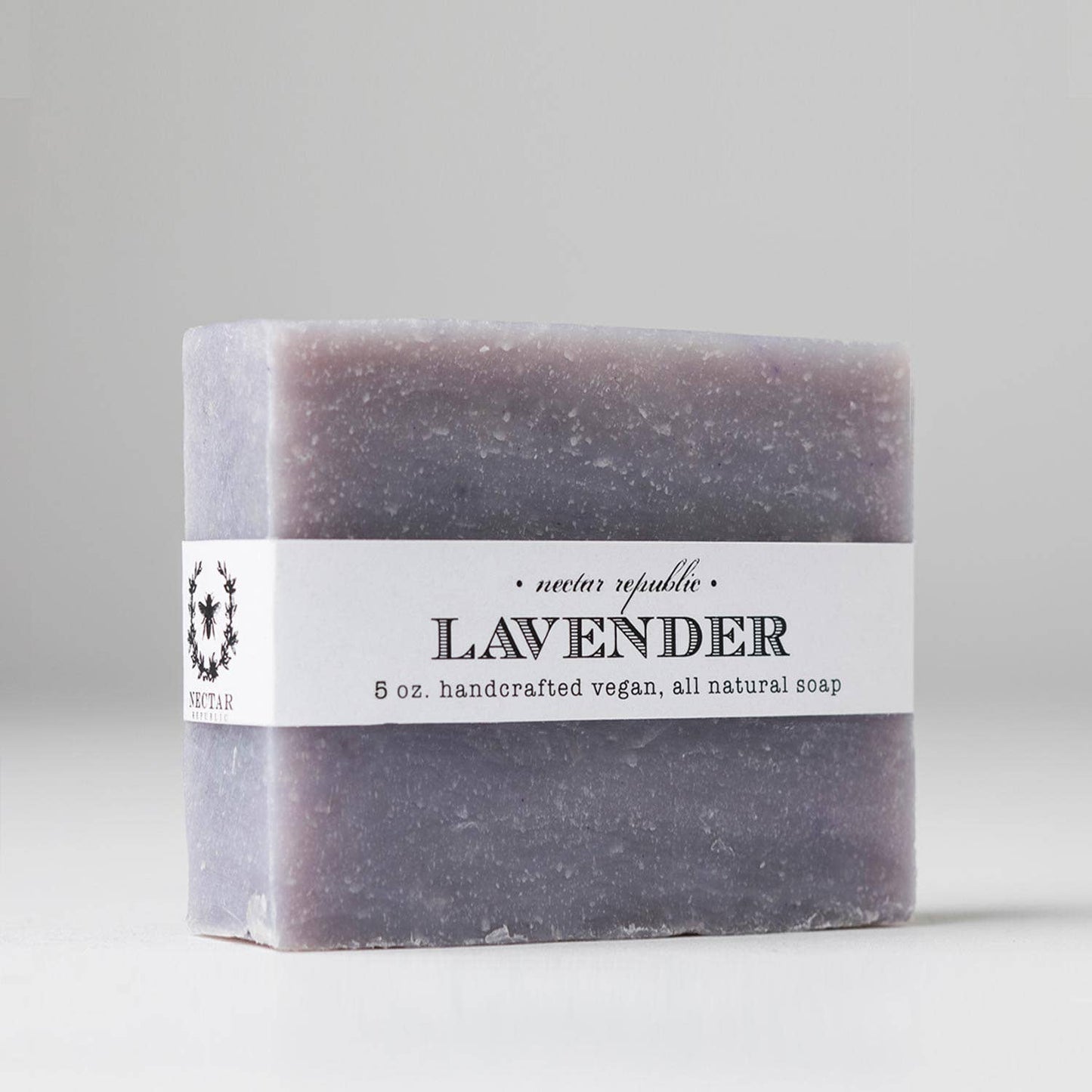 Lavender : Bath Soap ( calm, relax, soothe )
