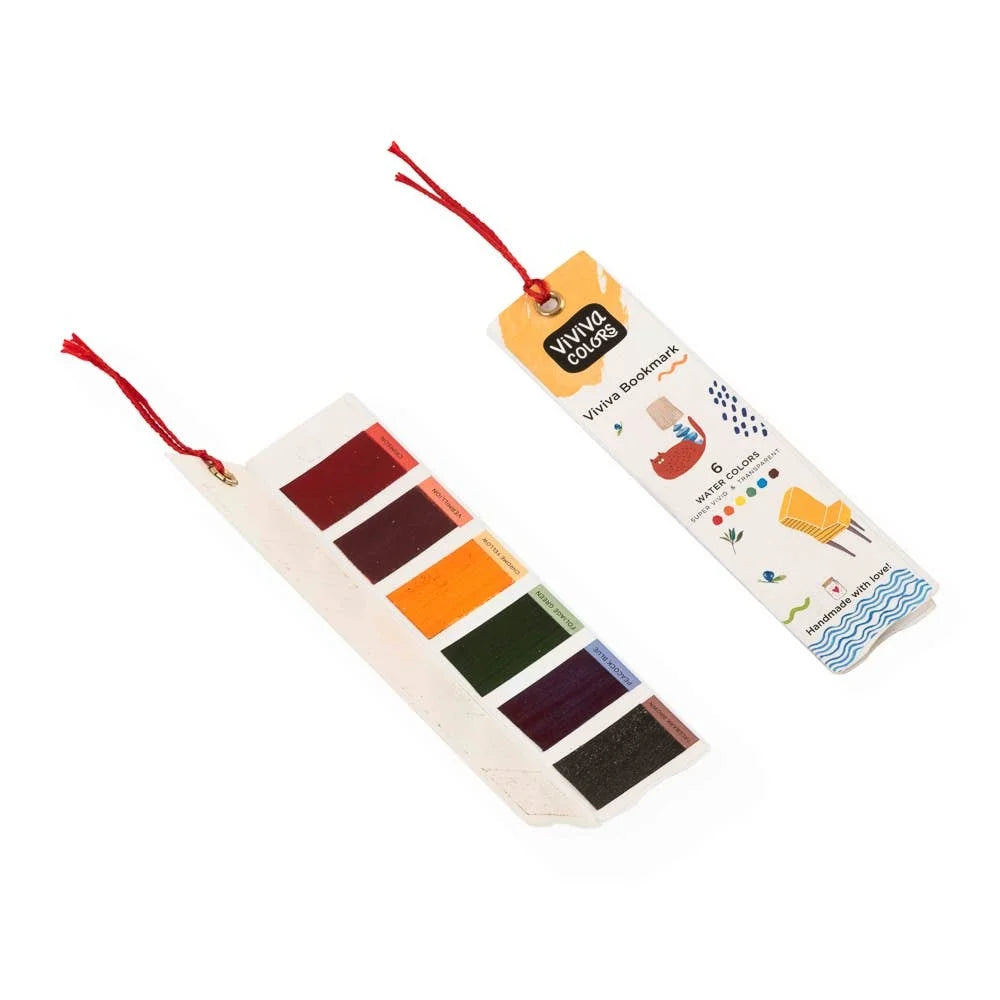 Viviva Original Pans sets-Mini colorsheets