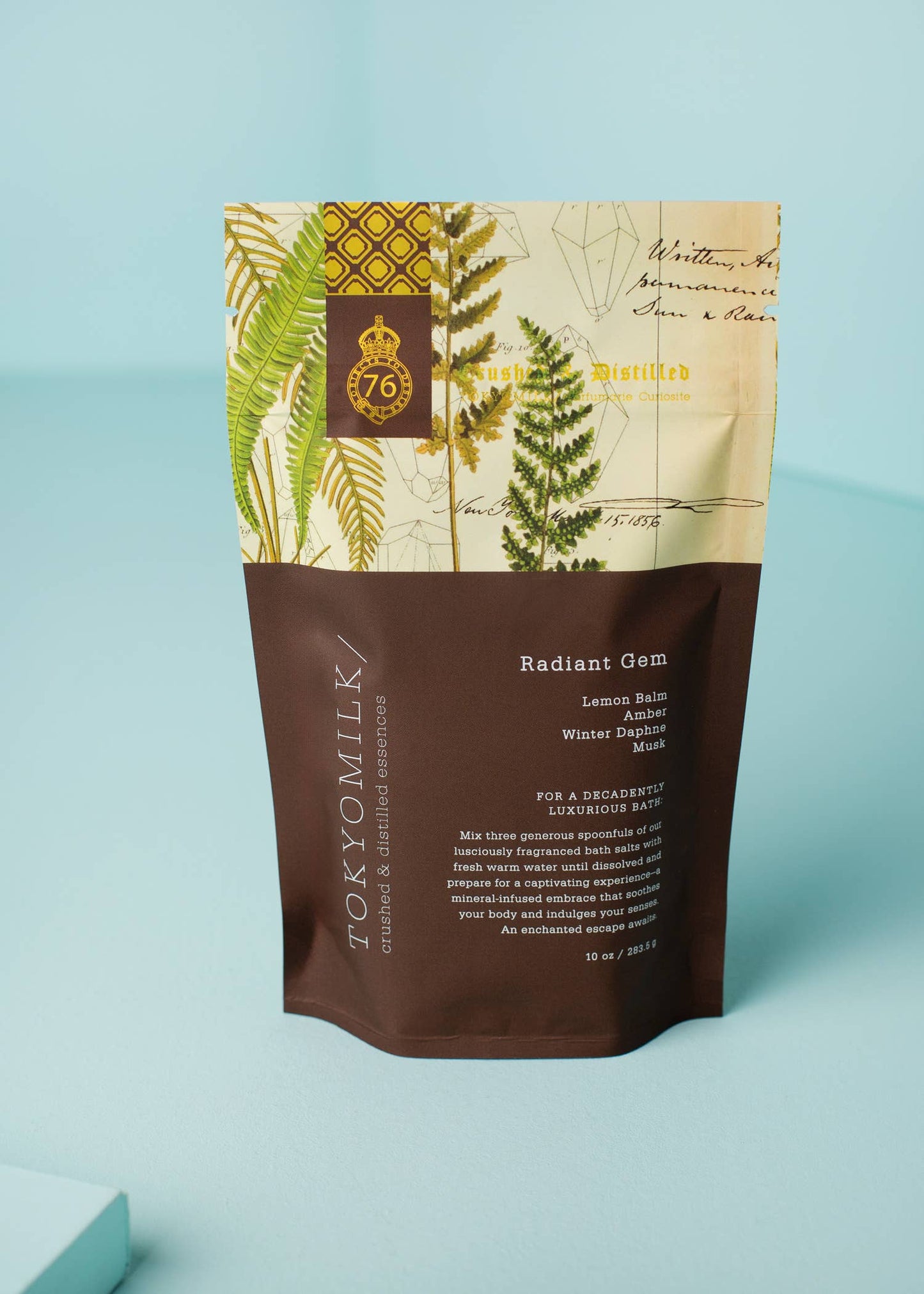 Radiant Gem 76 Salt Soak