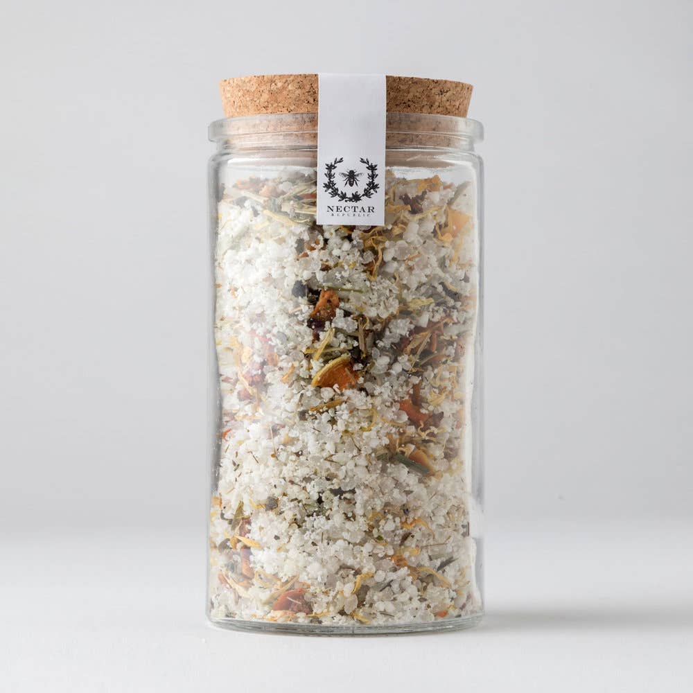 Grapefruit Lemongrass Bath Soak