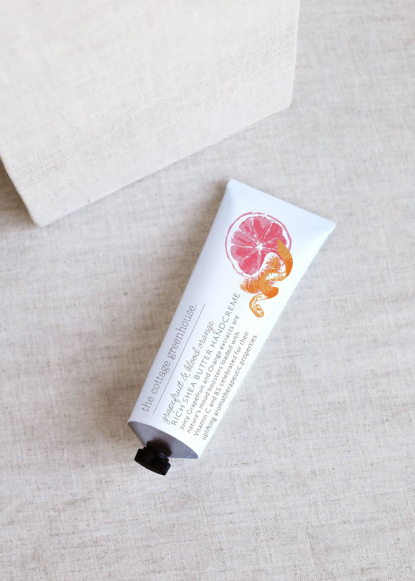 Grapefruit & Blood Orange Shea Handcream