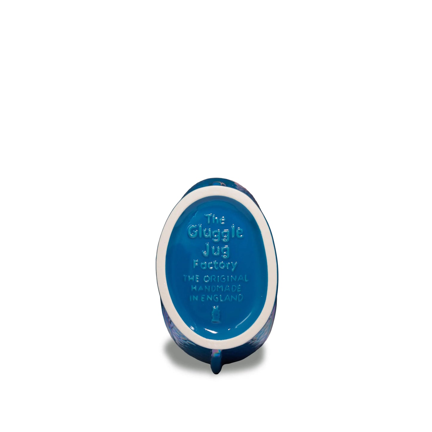 NEW COLOR! Petrol Lustre Gluggle Jug