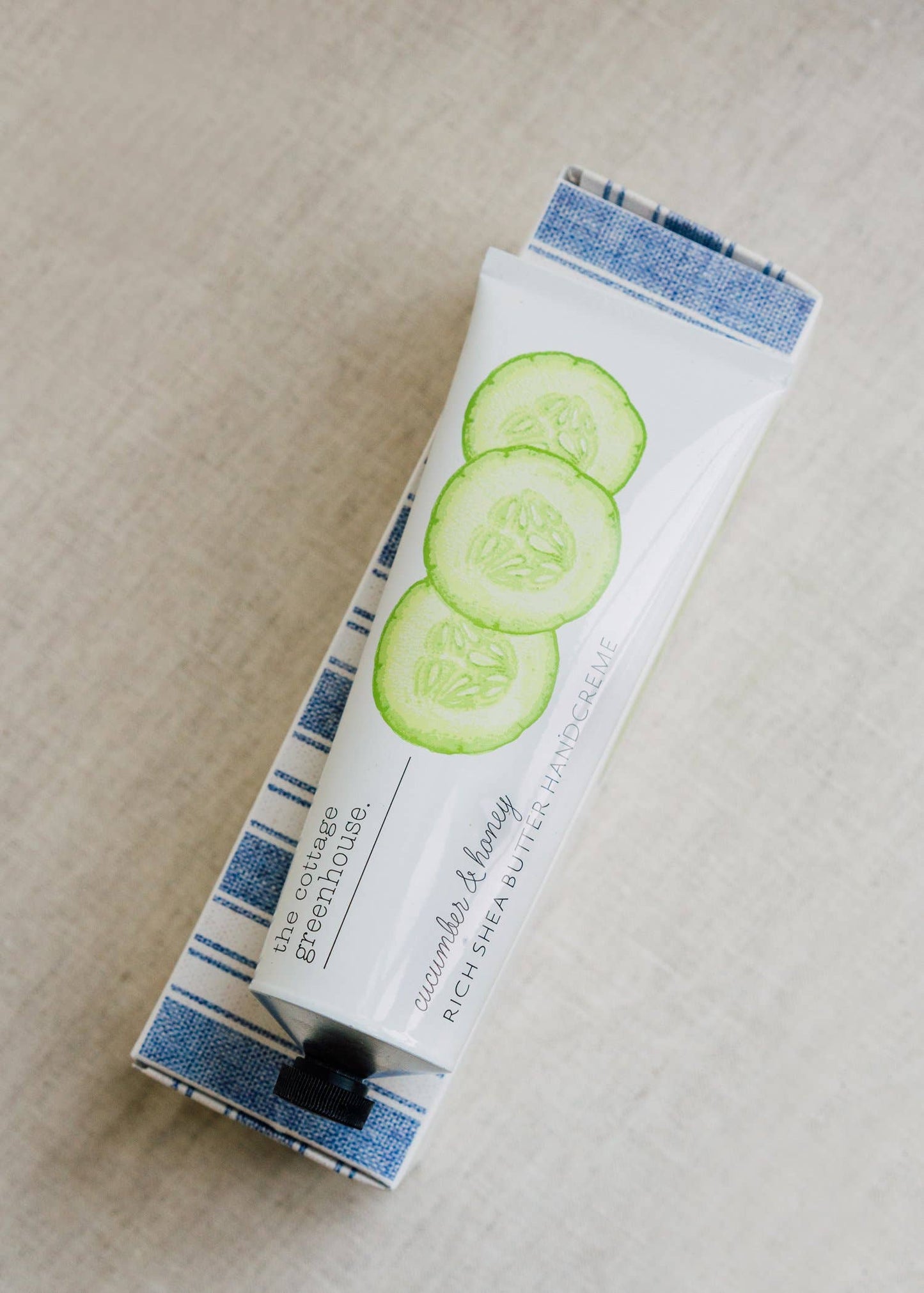 Cucumber & Honey - Mini Handcreme