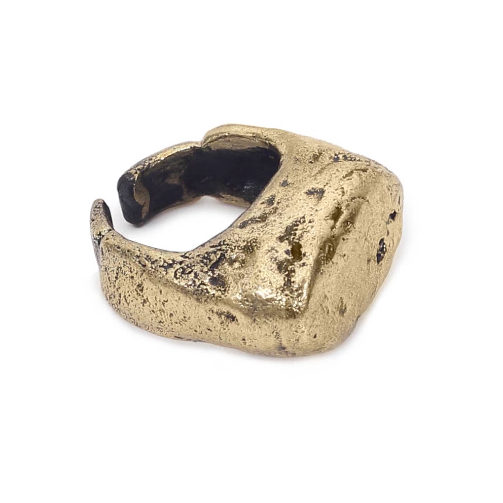 Handmade Bronze Ring - BRN6964