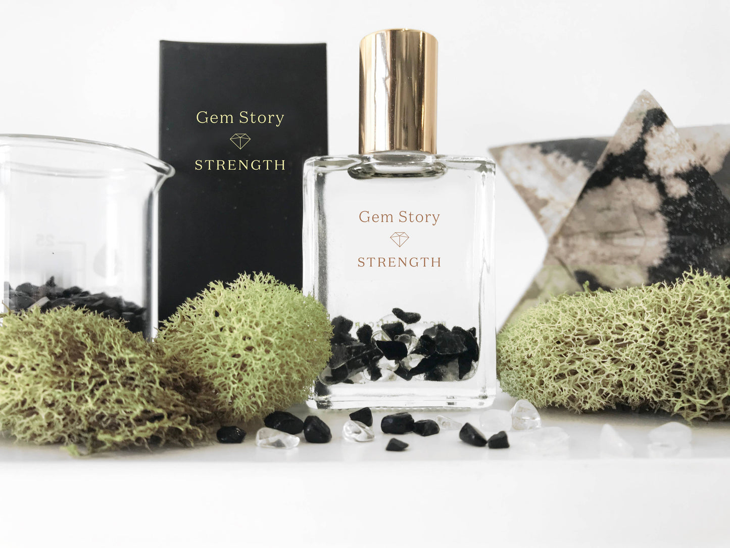 Gem Story - Strength