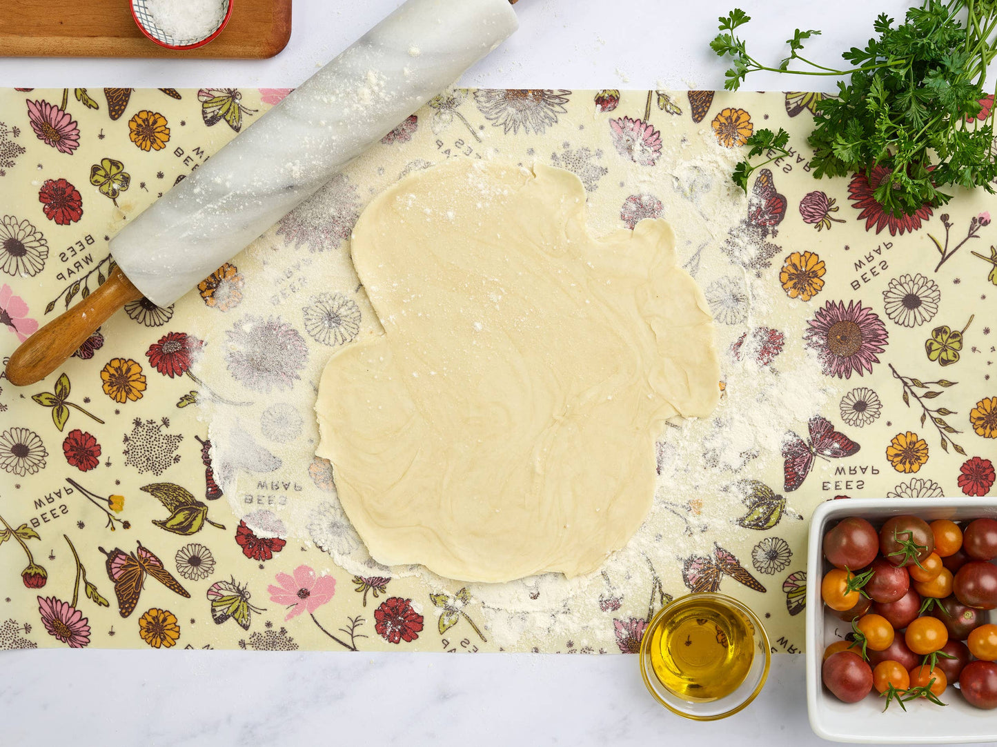 Bees Wrap Bread Wrap - Meadow Magic