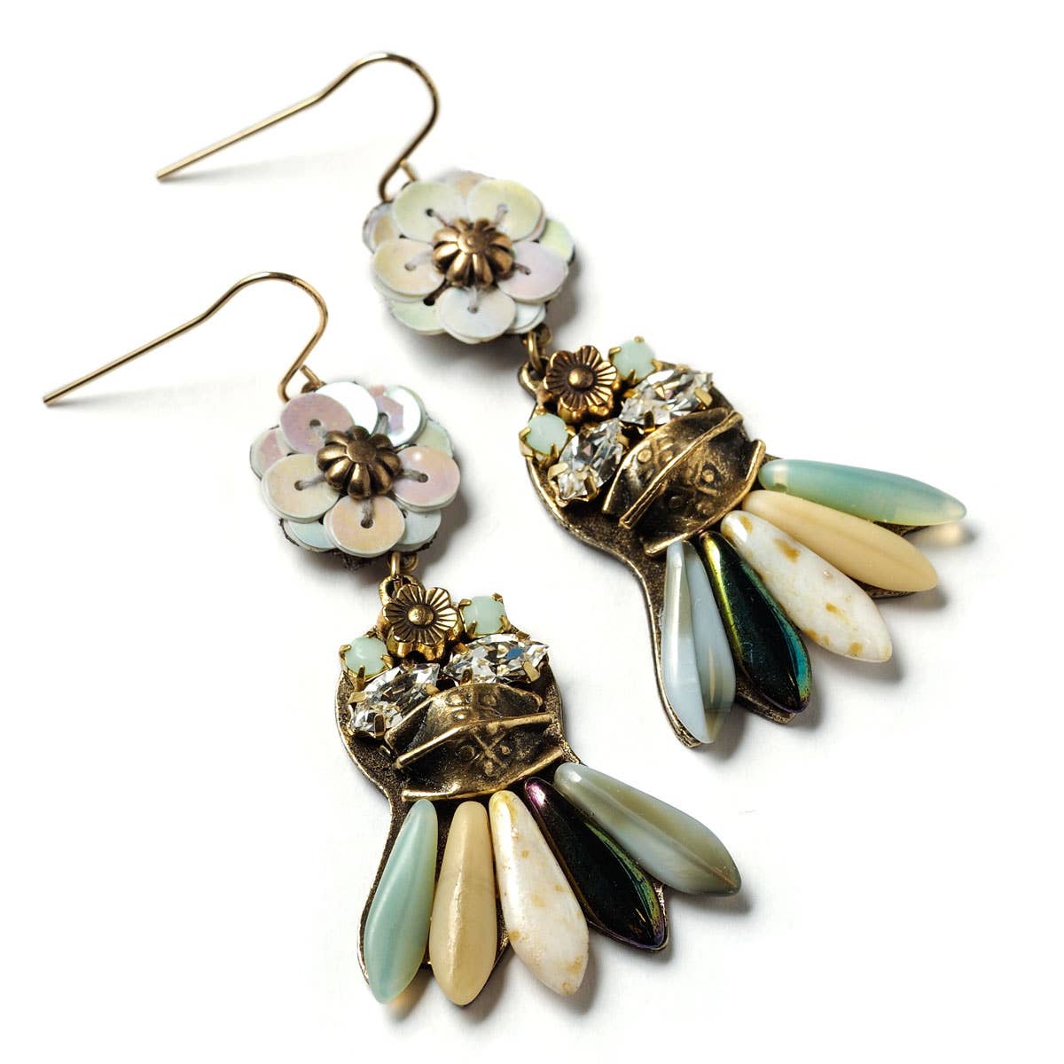 Sasparilla Earring