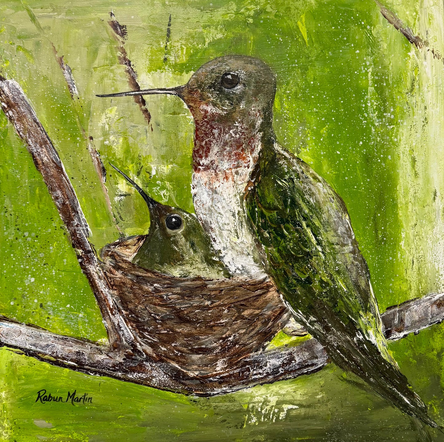 original art