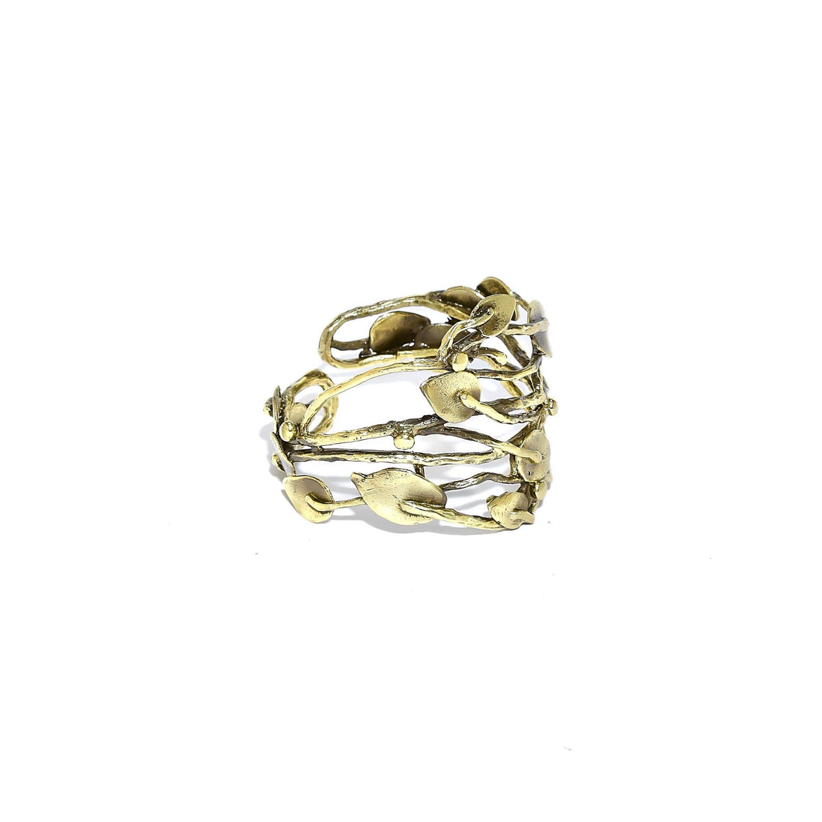Handmade Bronze Bracelet - BRN2053