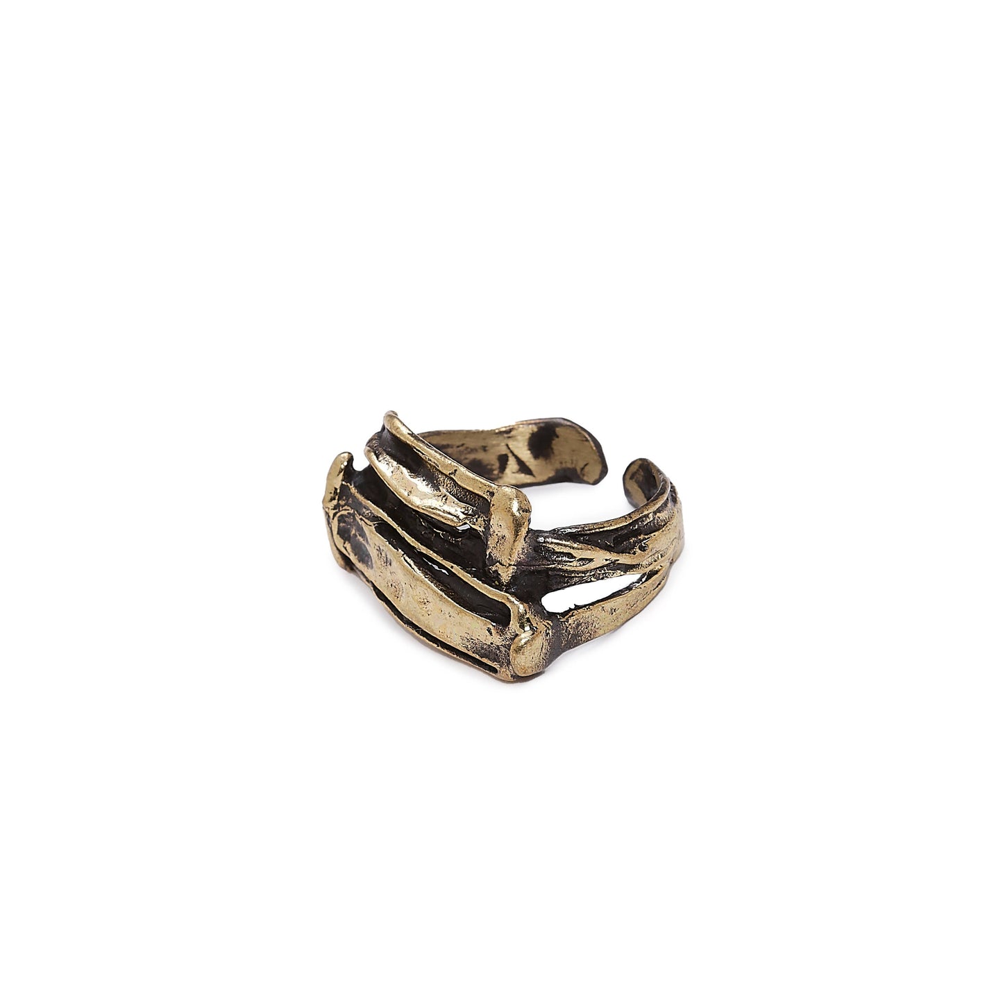 Handmade Bronze Ring - BRN6978