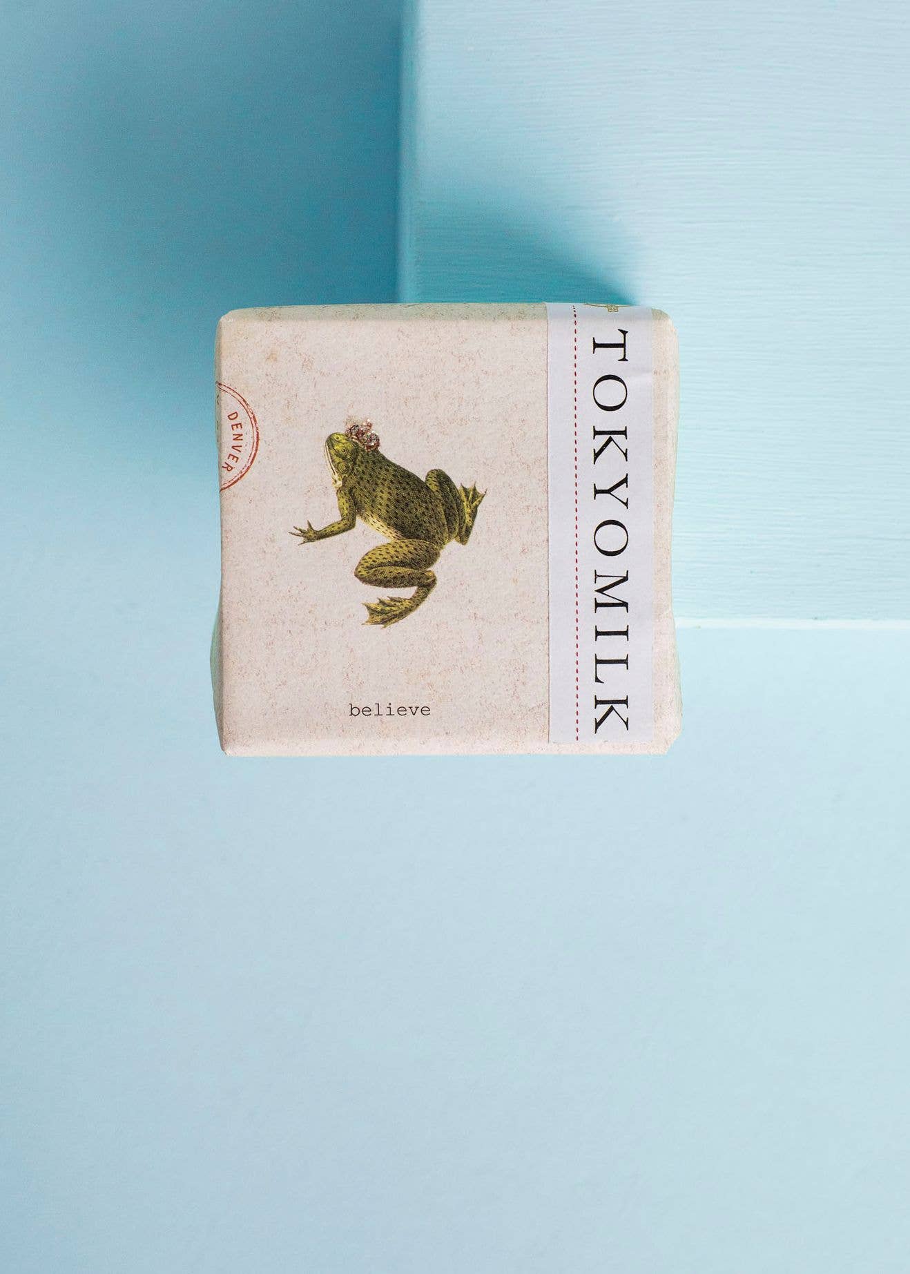 Finest Perfumed Soap Believe