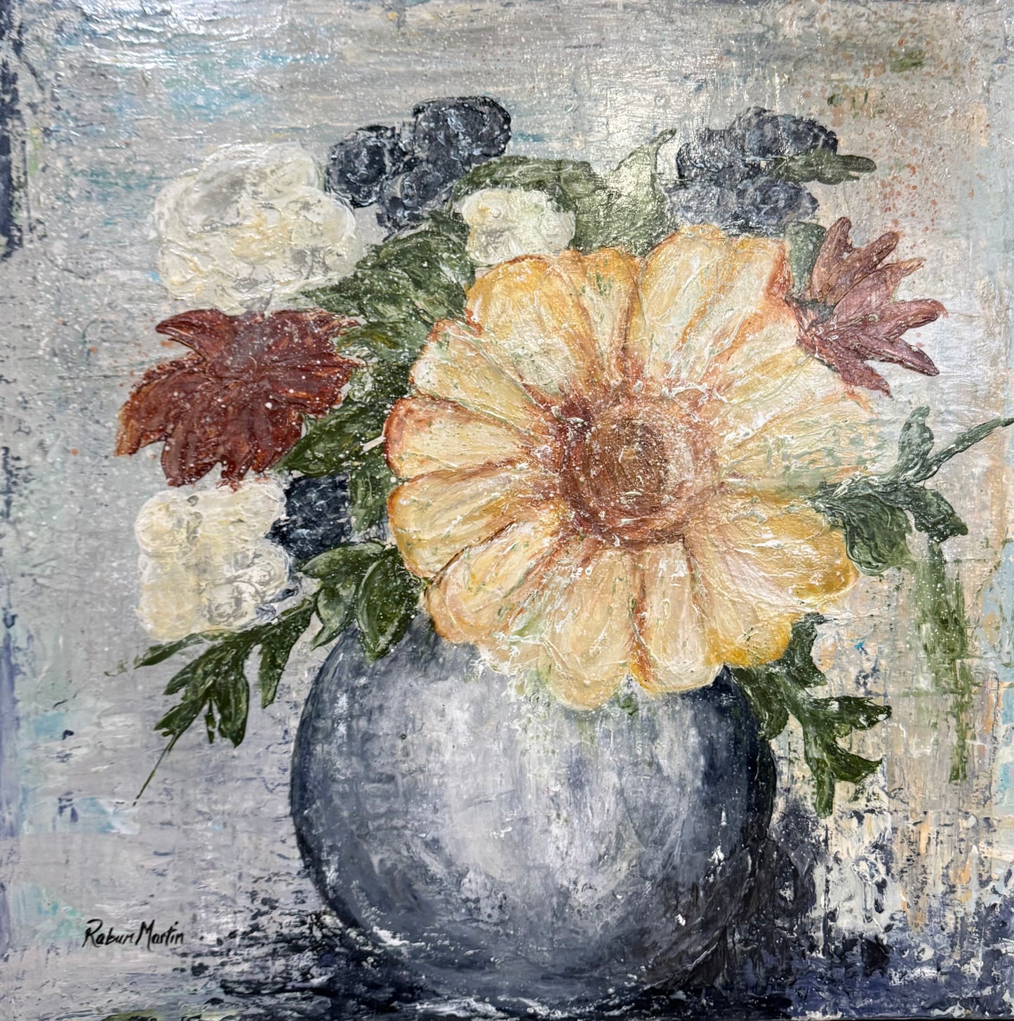 Cure for moody blues flowers 2x2