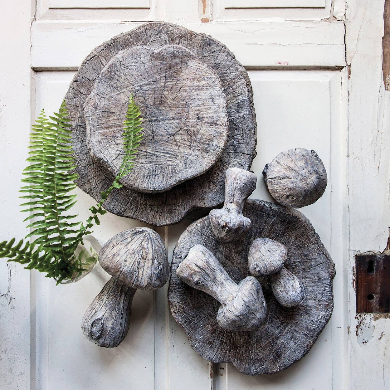 Concrete Mushroom: Large
