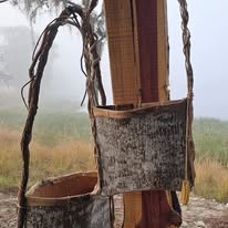 Studio Class | Bark Basketry with Andrew Lee