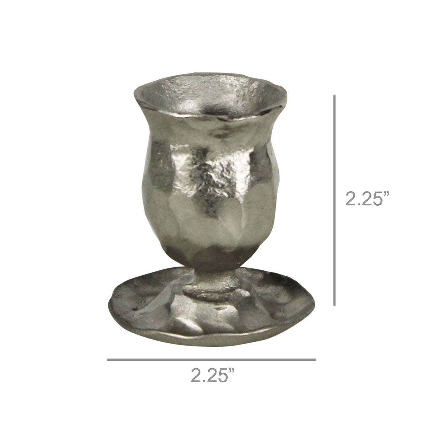 Clarke Taper Holder, Low, Nickle