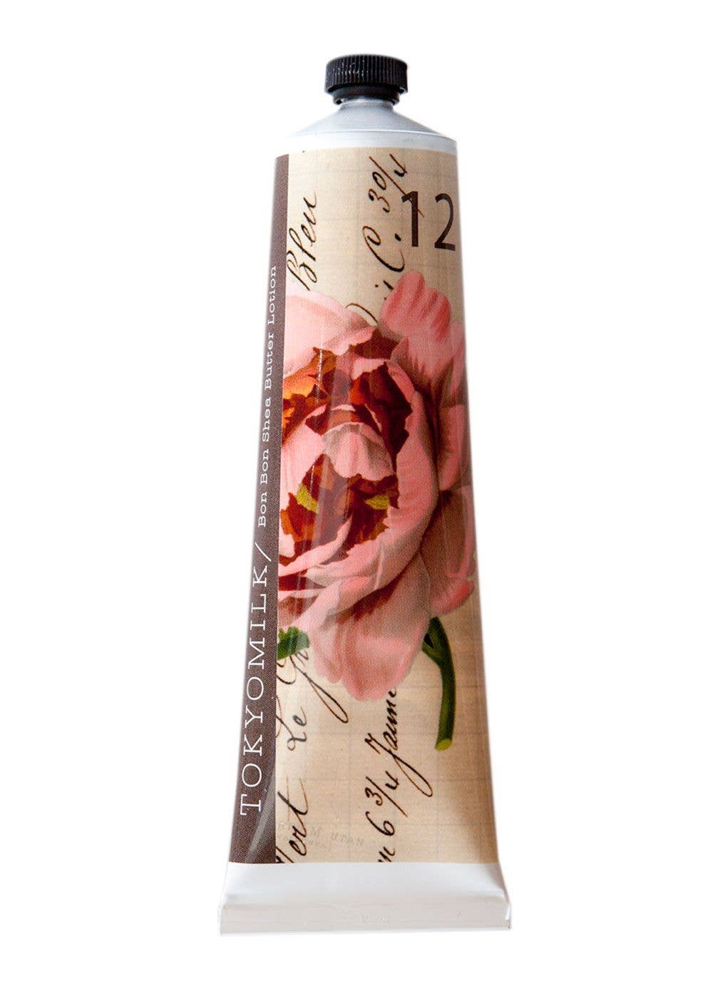 Gin and Rosewater 12 Lotion