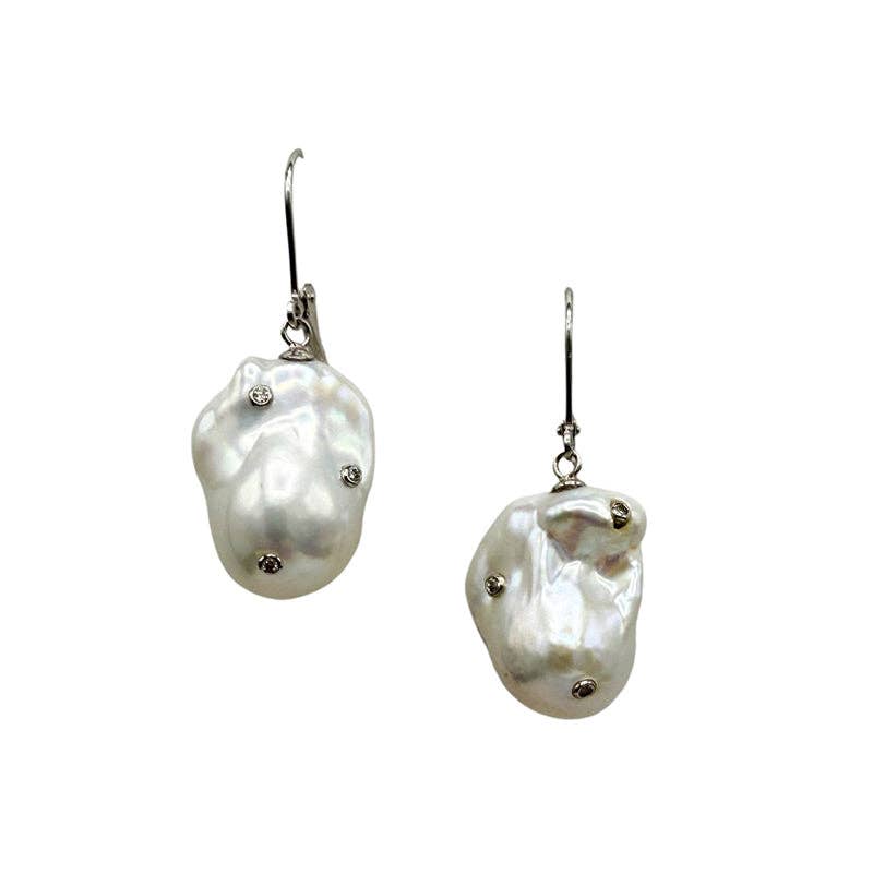 309-01-S | THE GALAXY EARRING ( SILVER )