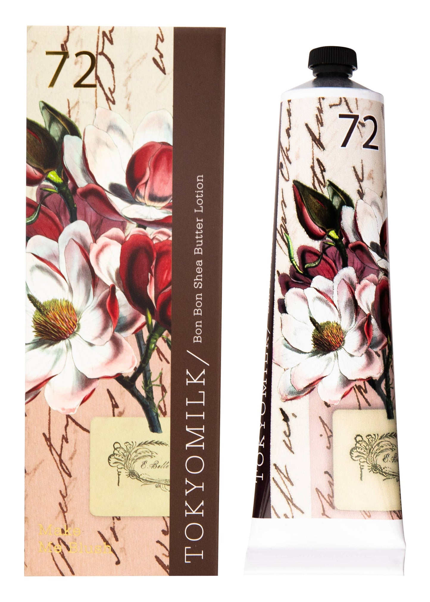 Make Me Blush 72 Lotion