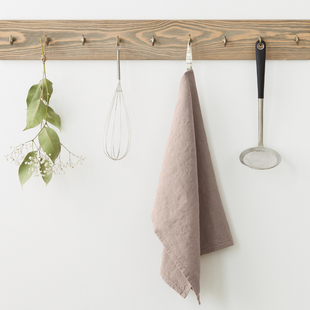 Portobello Linen Kitchen Towel
