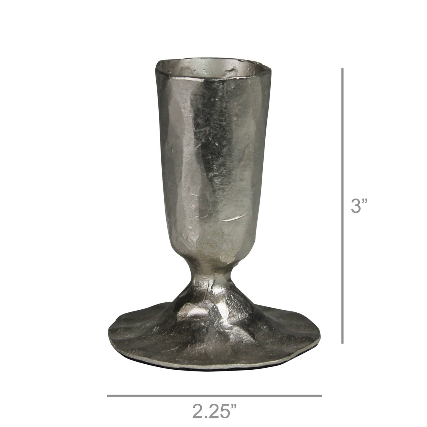 Jon Candlestick, Nickel
