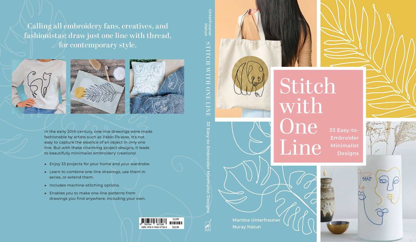 Stitch with One Line