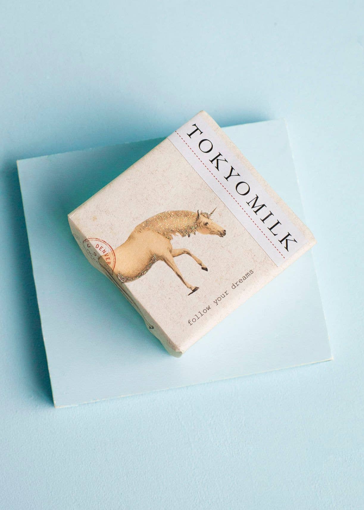 Finest Perfumed Soap Follow Your Dreams