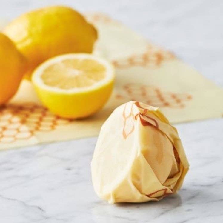 Bees Wrap Medium 3 Pack - Honeycomb