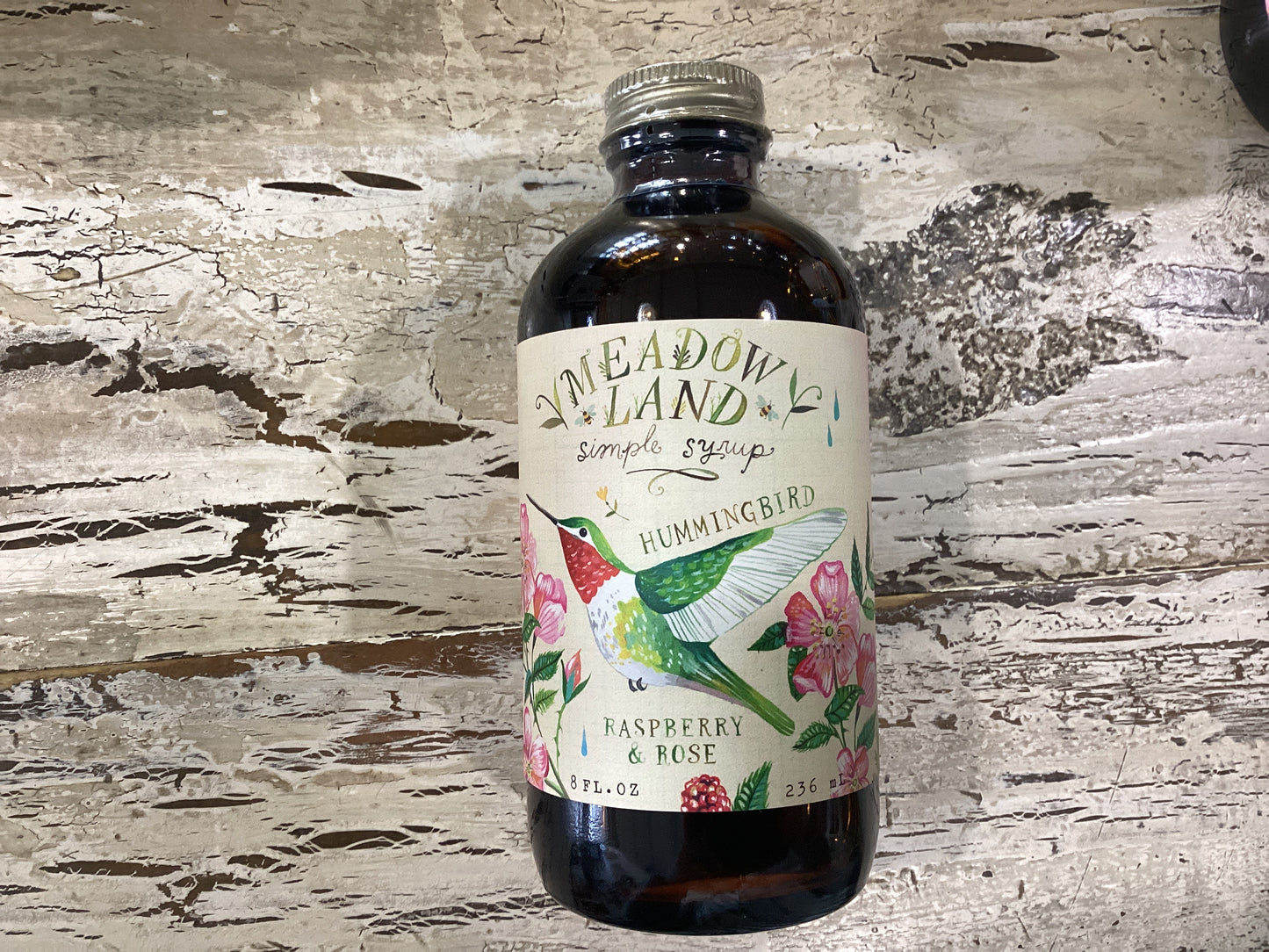 Meadlowland Simple Syrups