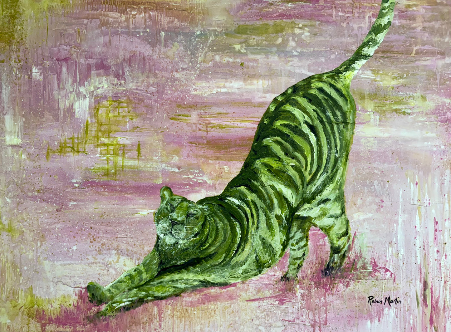 Pink Tiger