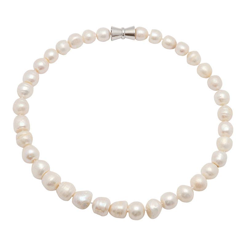 100-01 | WHITE BAM BAM SINGLE STRAND