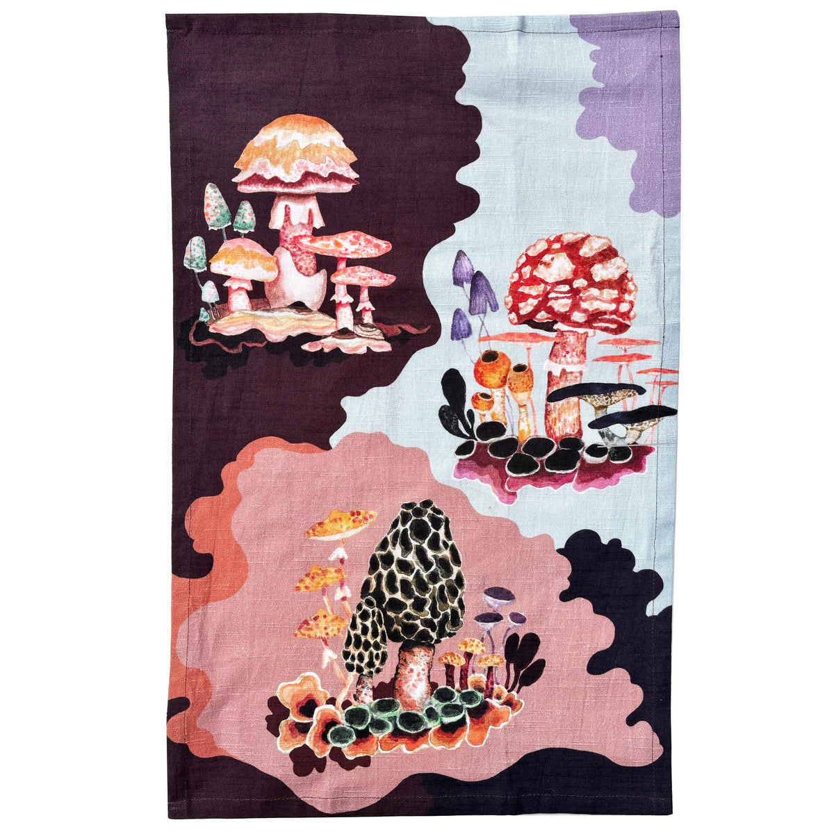 Tea Towel-Morel