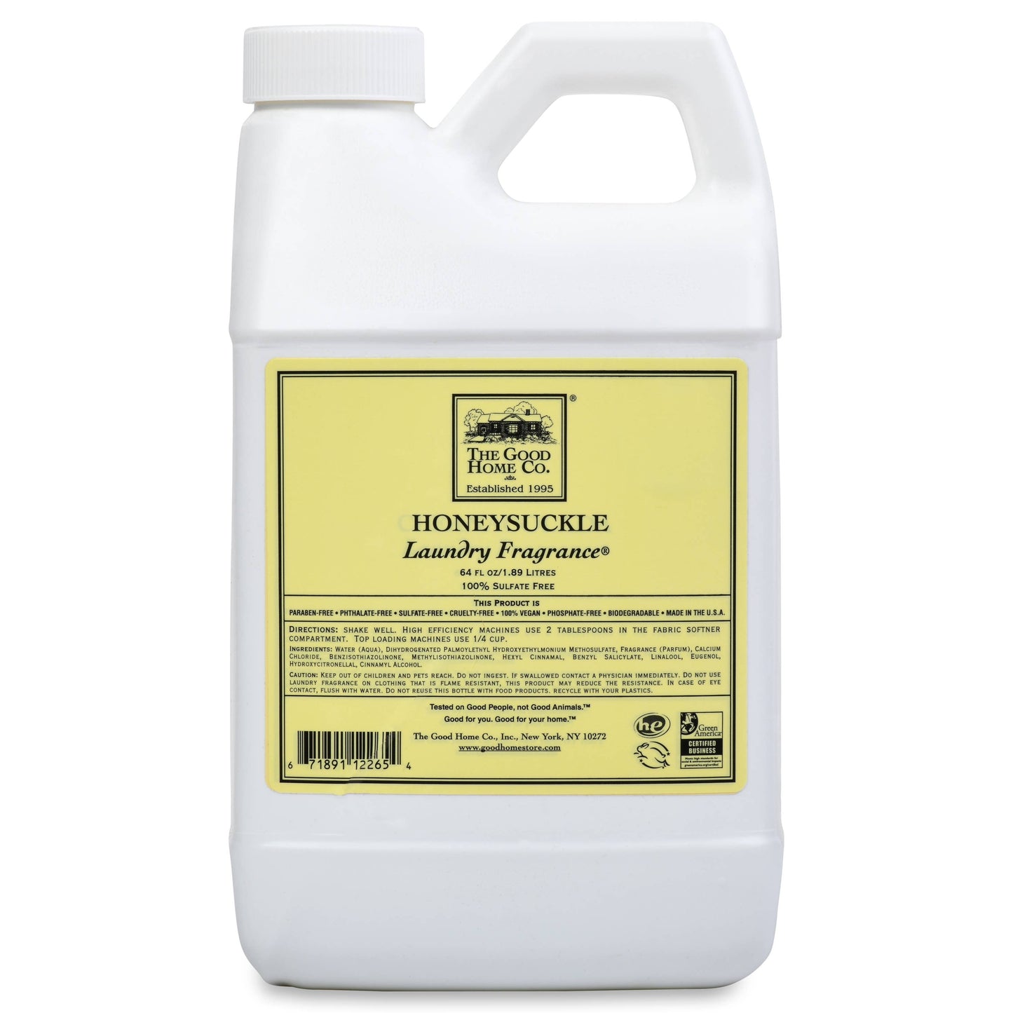 Good Home Laundry Fragrance : Pure Grass