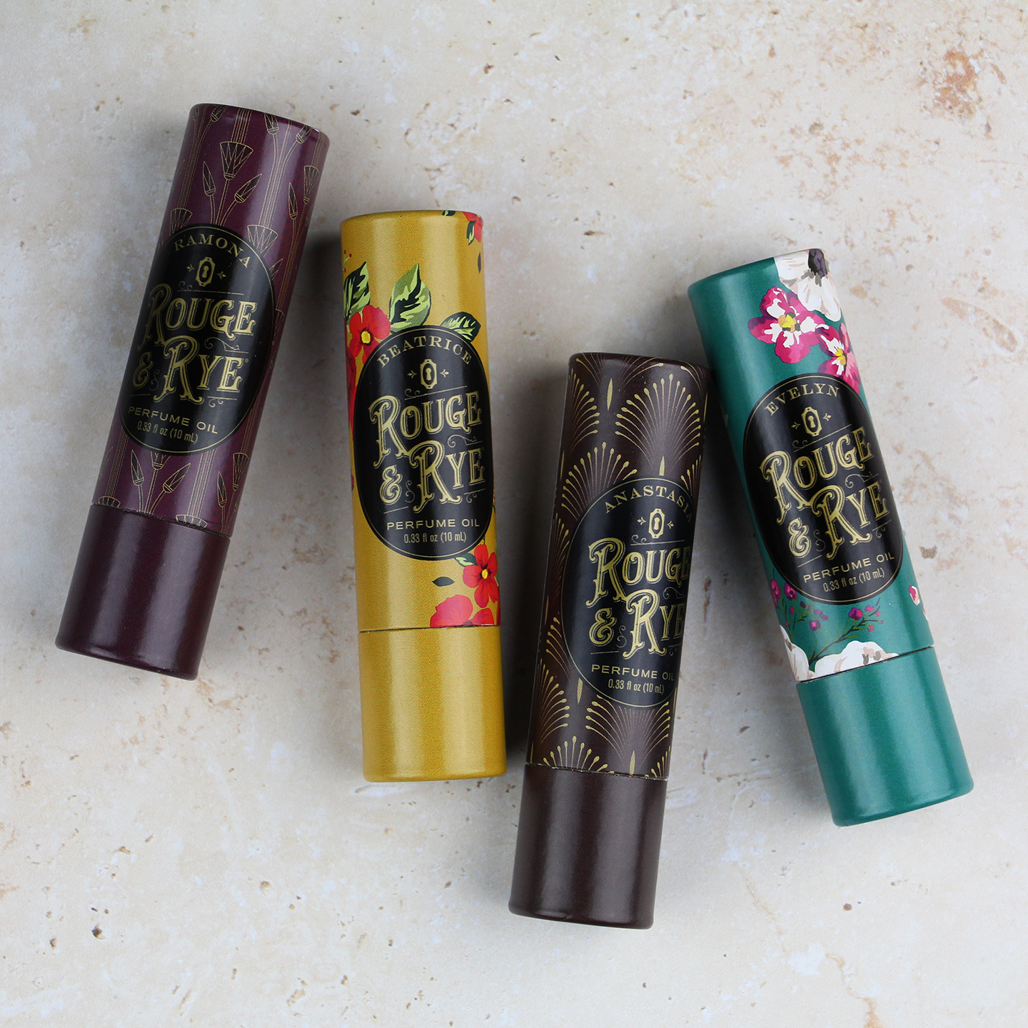 Ramona Perfume Oil • Honey Spiced Fig