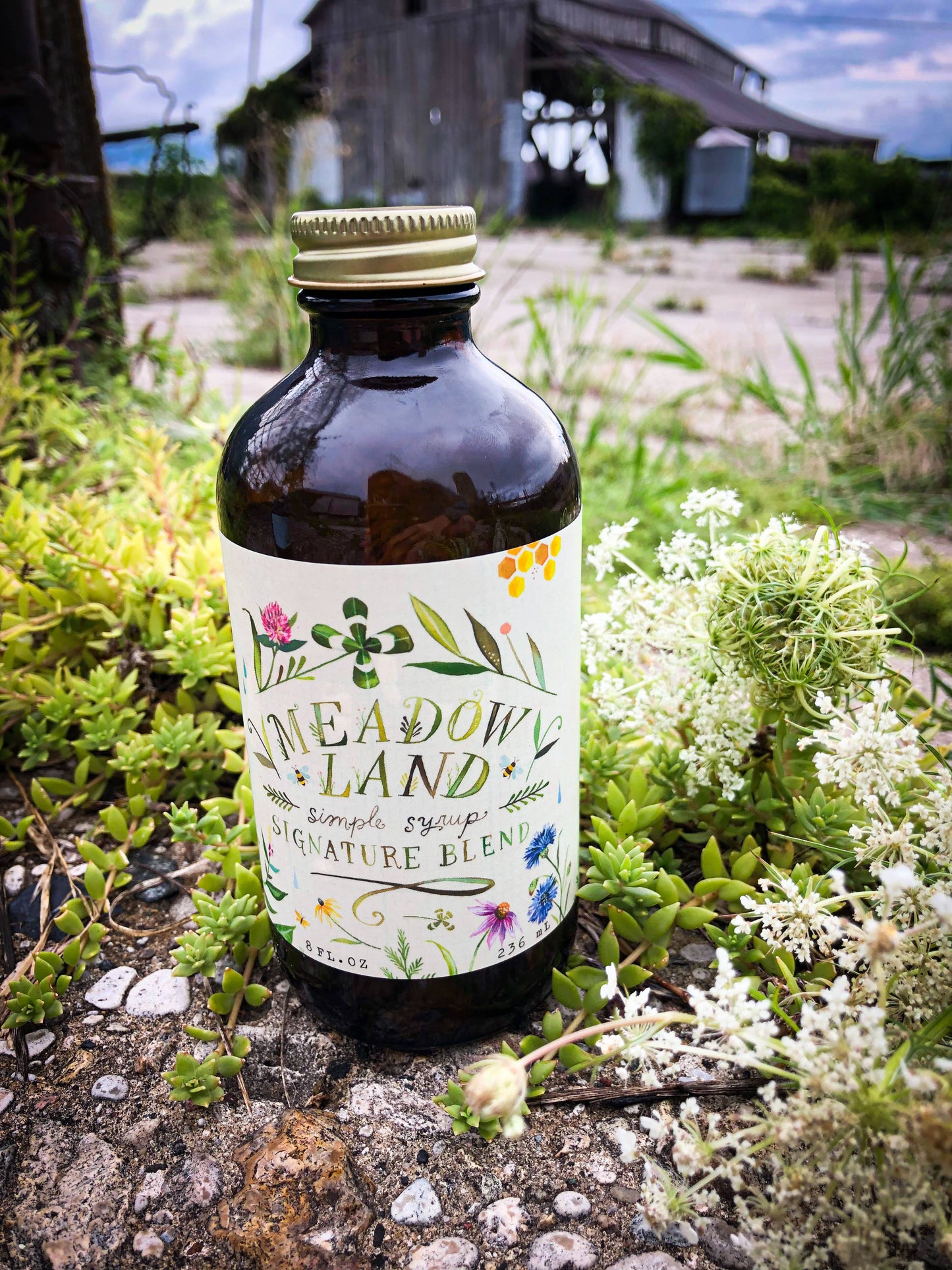 Signature Blend Simple Syrup