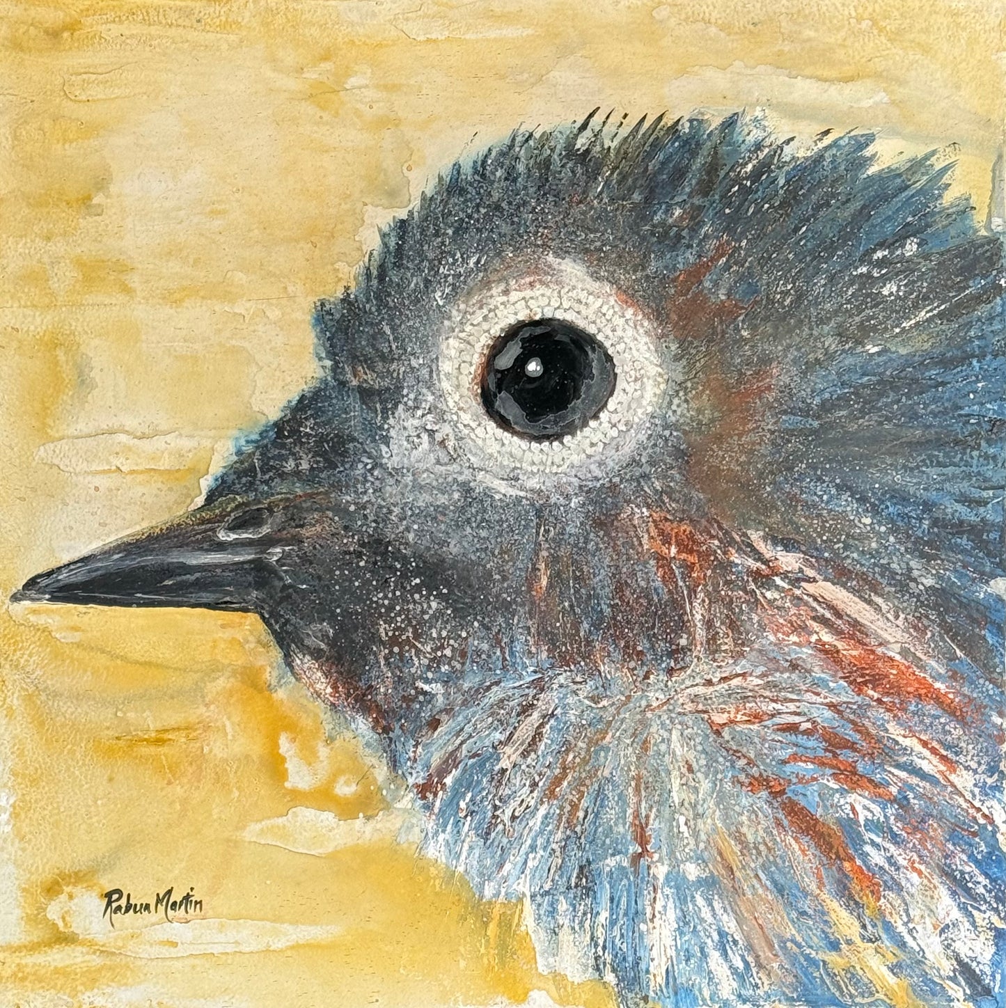 2x2 | Wide Eyed | Original