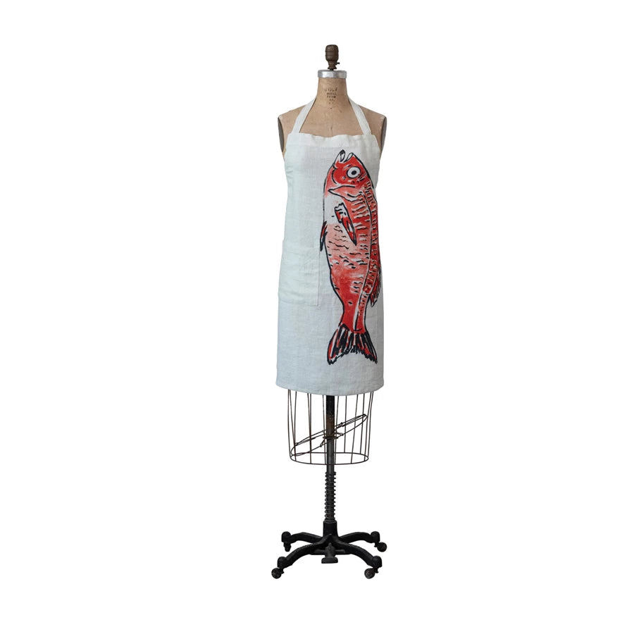 Fish Apron