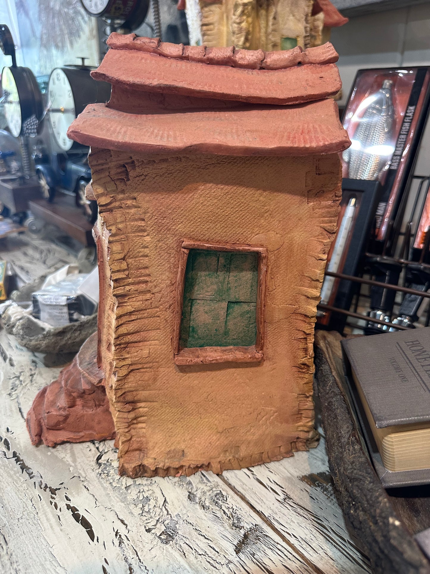 Vicolo Cieco- Ceramic House