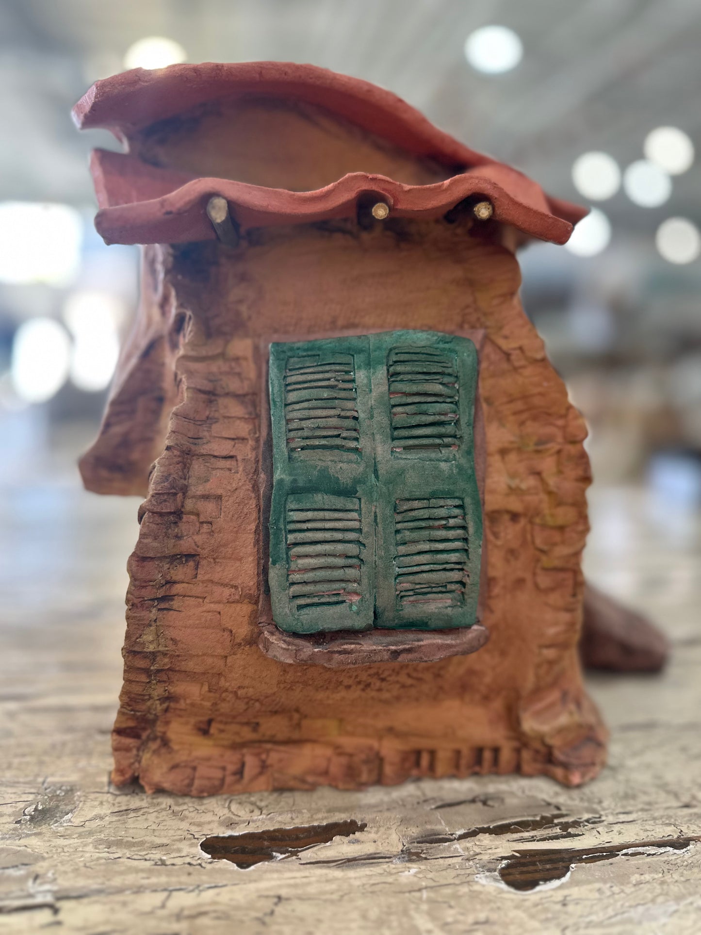 Porta Verde- Ceramic House