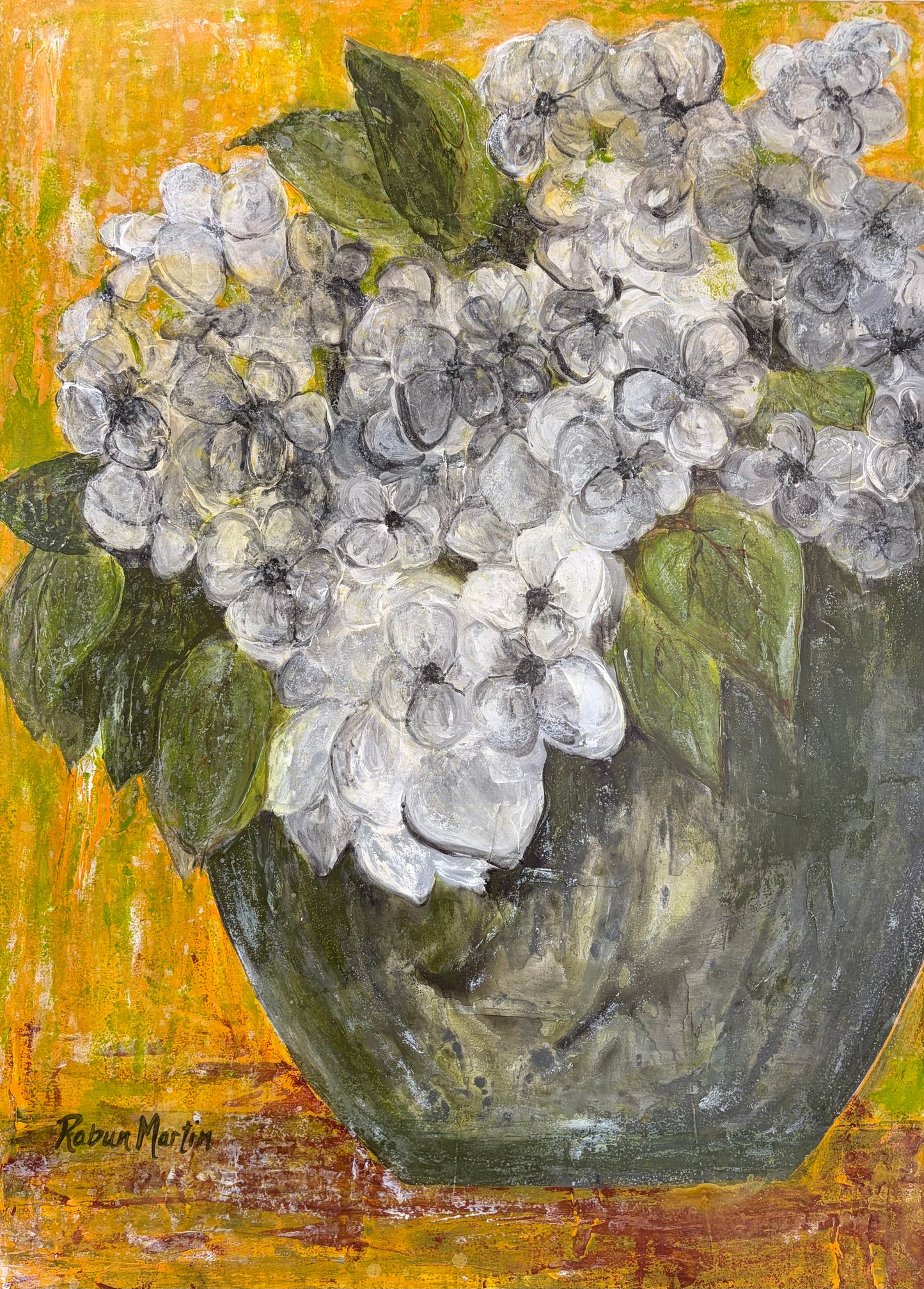 3x4 | Sunny Day Bouquet | Original