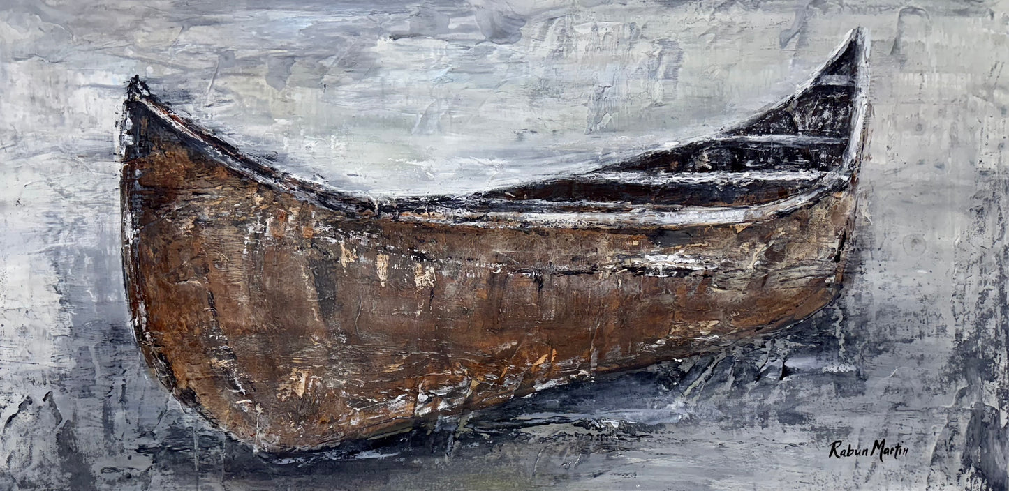 4x2 | Canoe | Original