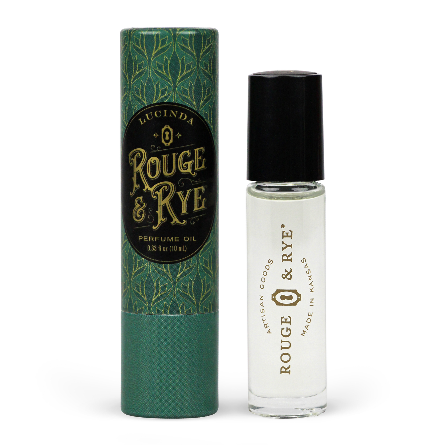 Lucinda Perfume Oil • Elderflower Cordial
