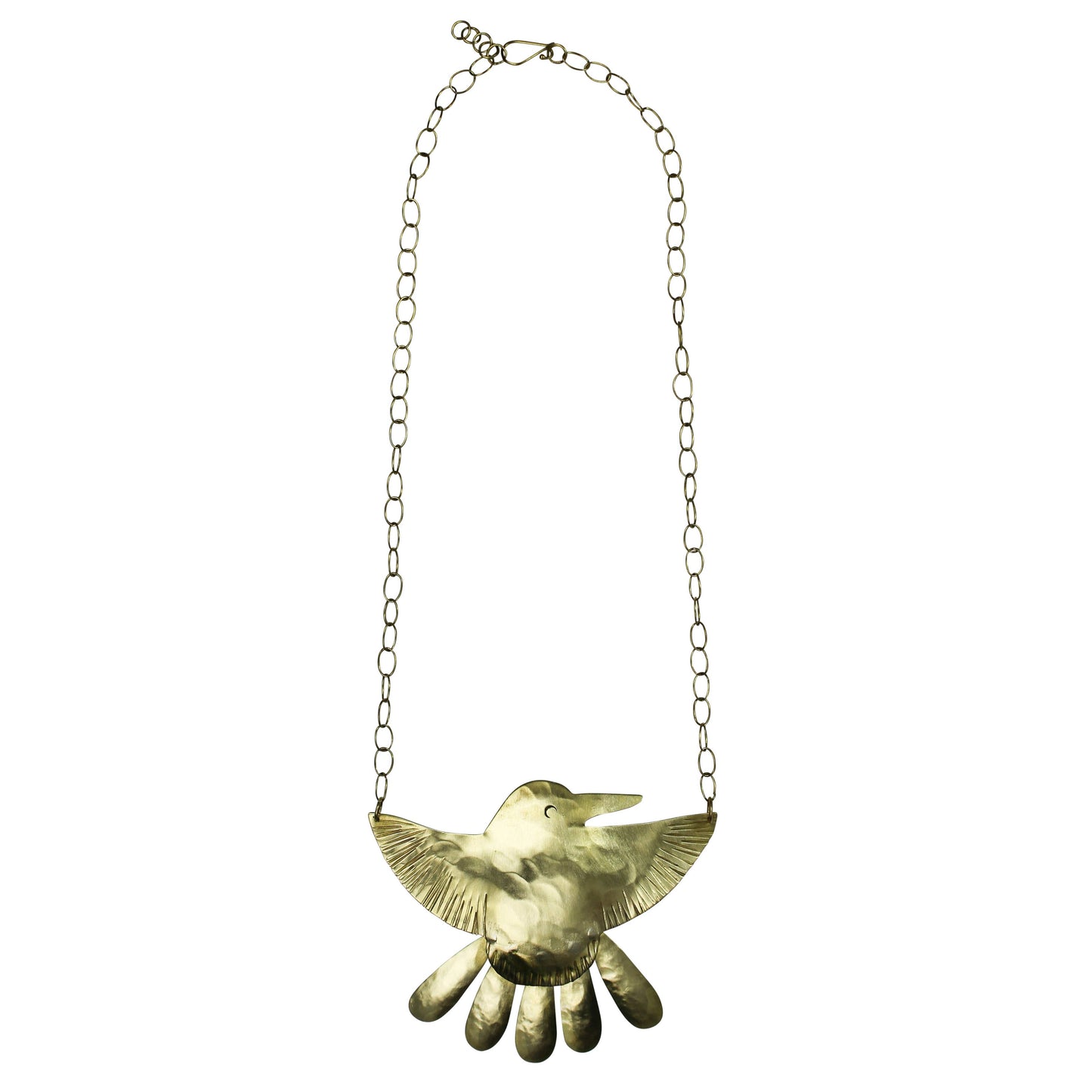 Pendant - Hummingbird