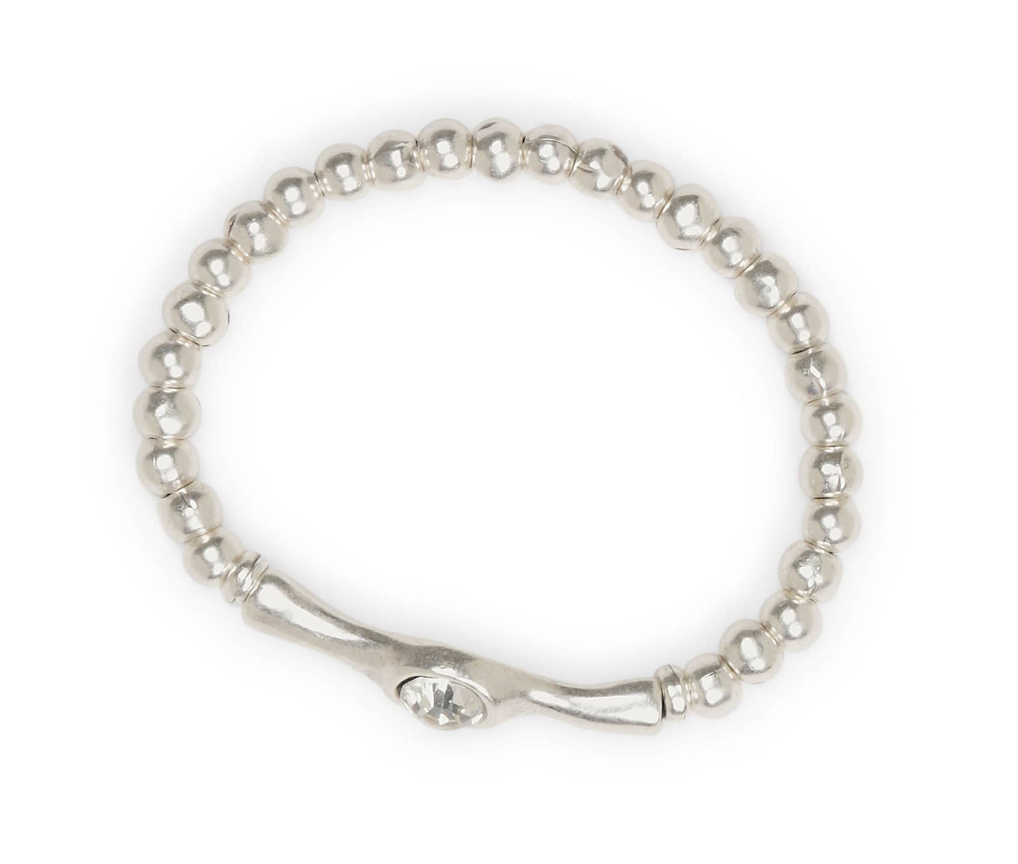 Handmade Pewter Bracelet - NB2515