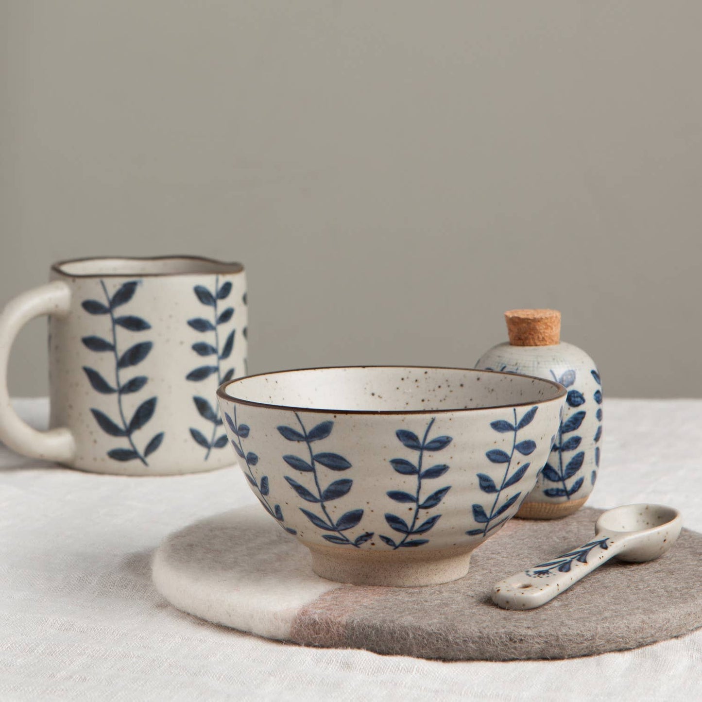 Vine Element Bowl 4.75 inch