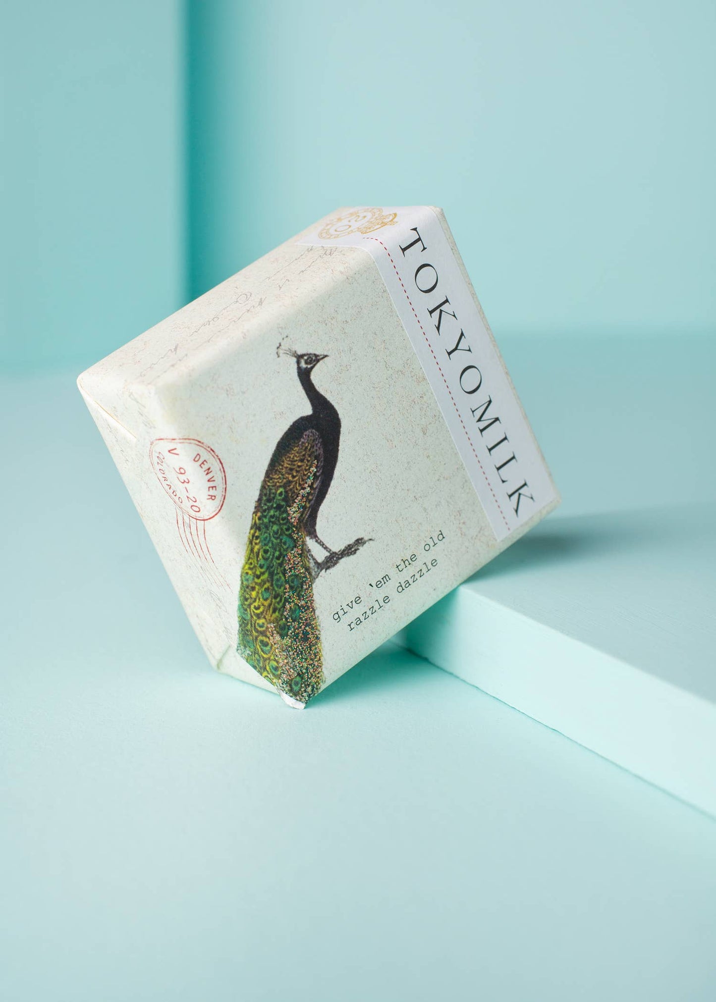 Finest Perfumed Soap - Razzle Dazzle