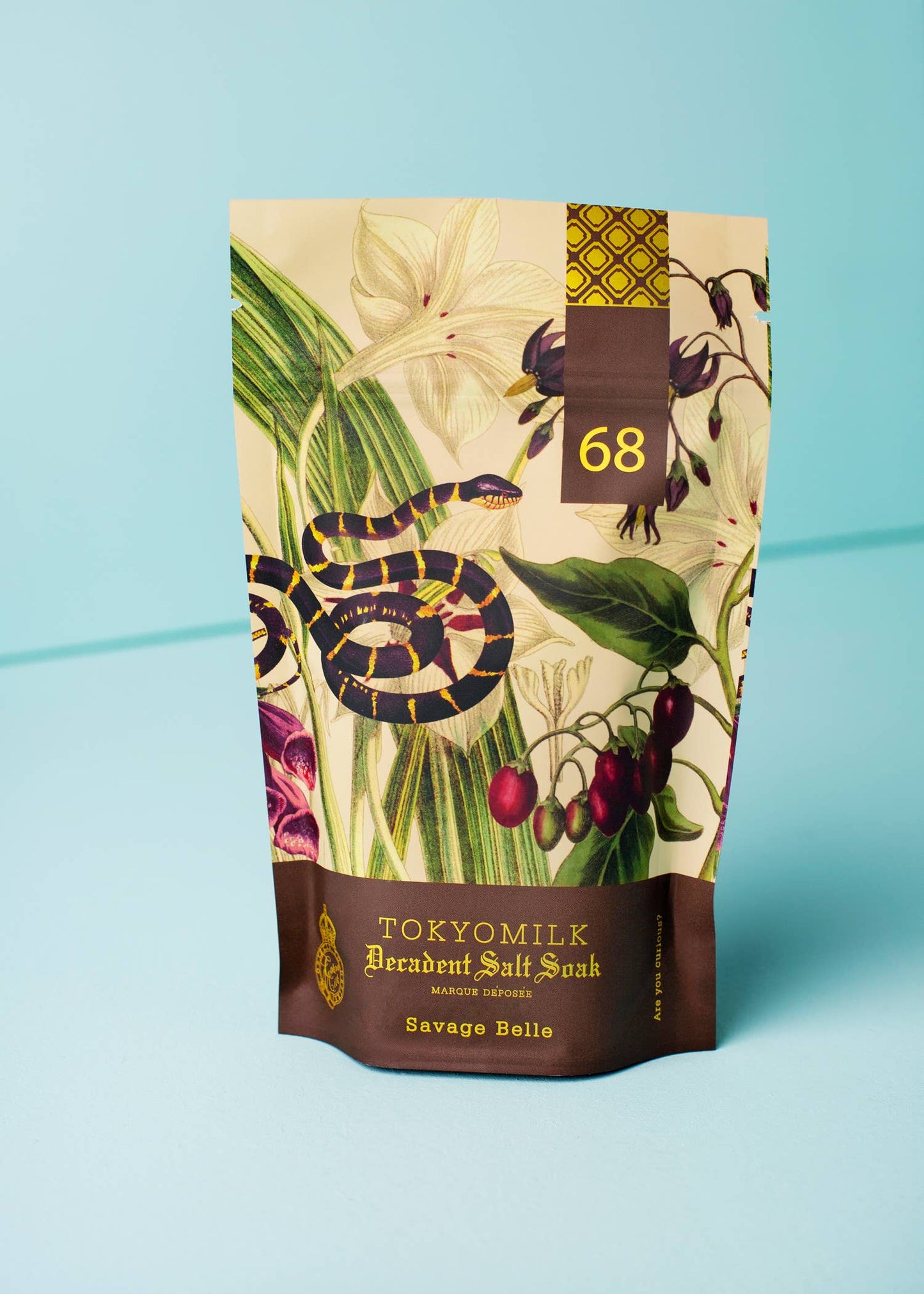 SAVAGE BELLE SALT SOAK