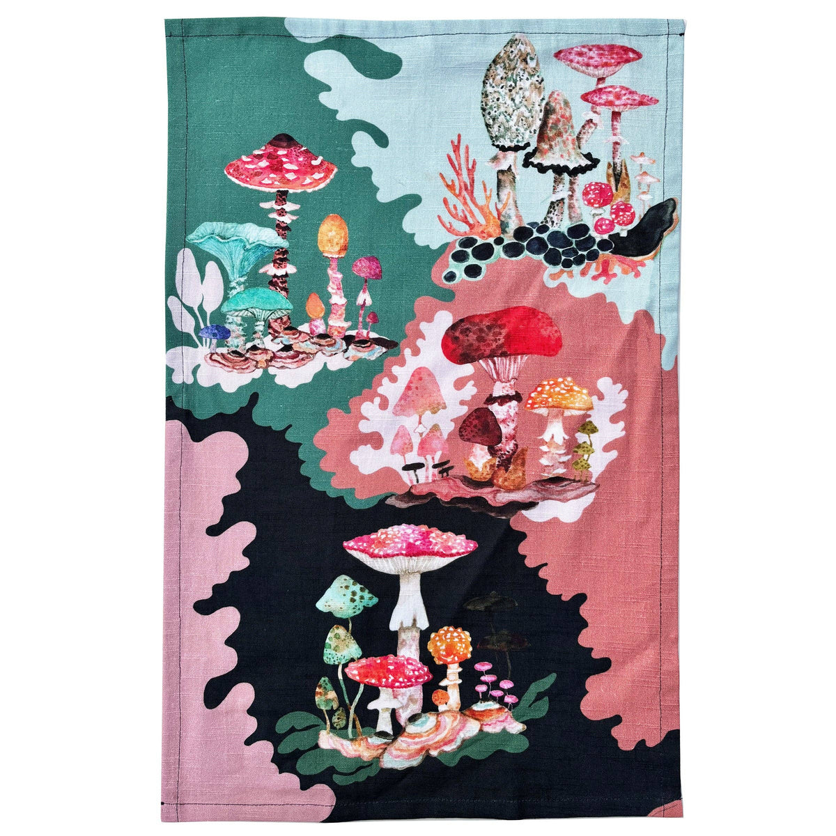 Tea Towel- Amanita