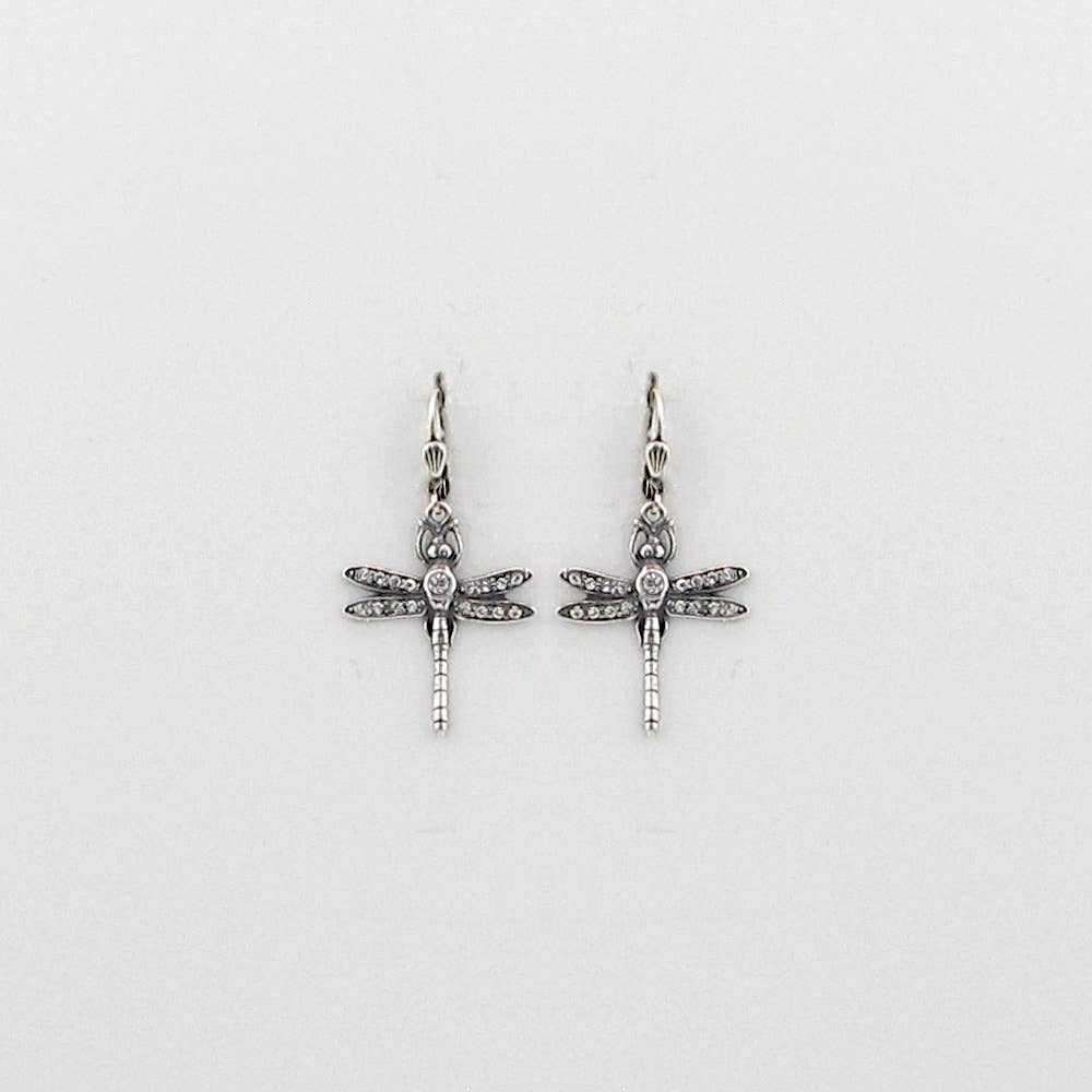 Le Demoiselle Silver: Crystal